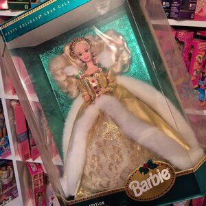 1994 Happy Holidays Gran Gala Barbie